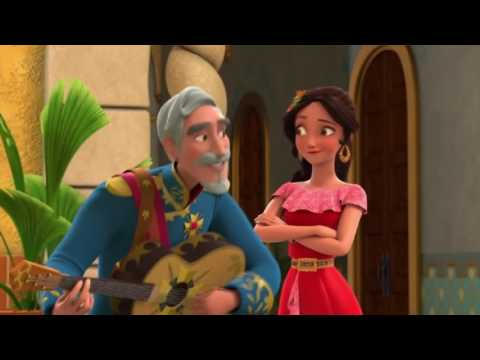 First Day Of Rule-ElenaOfAvalor 1001 Animations by SofiaBlythe2014 on