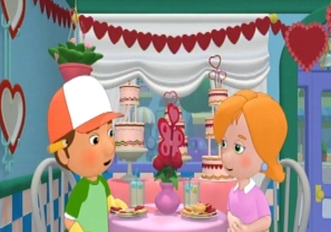 handy manny the party dress Party Dress | Handy Manny Wiki