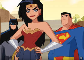 Justice League Action Blog (1/21/2017)