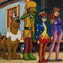 Big Top Scooby Doo 1001 Animations