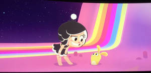 Hanazuki Theatrical Short Review