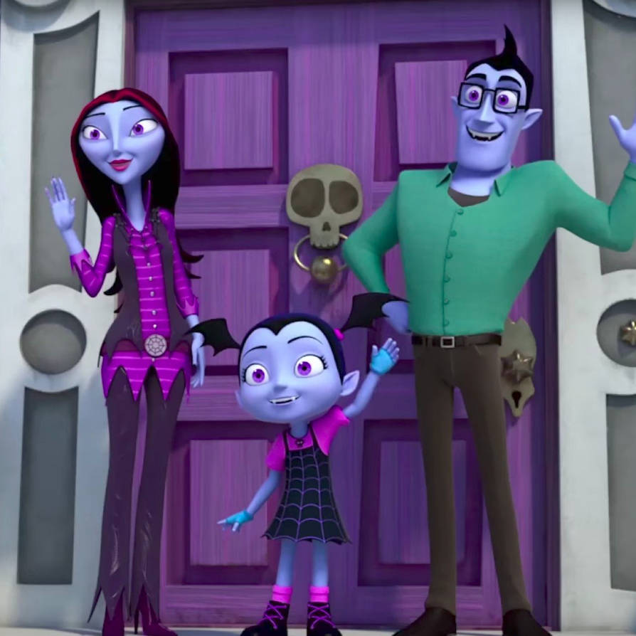 Vampirina Blog (11/11/2017) by SofiaBlythe2014 on DeviantArt