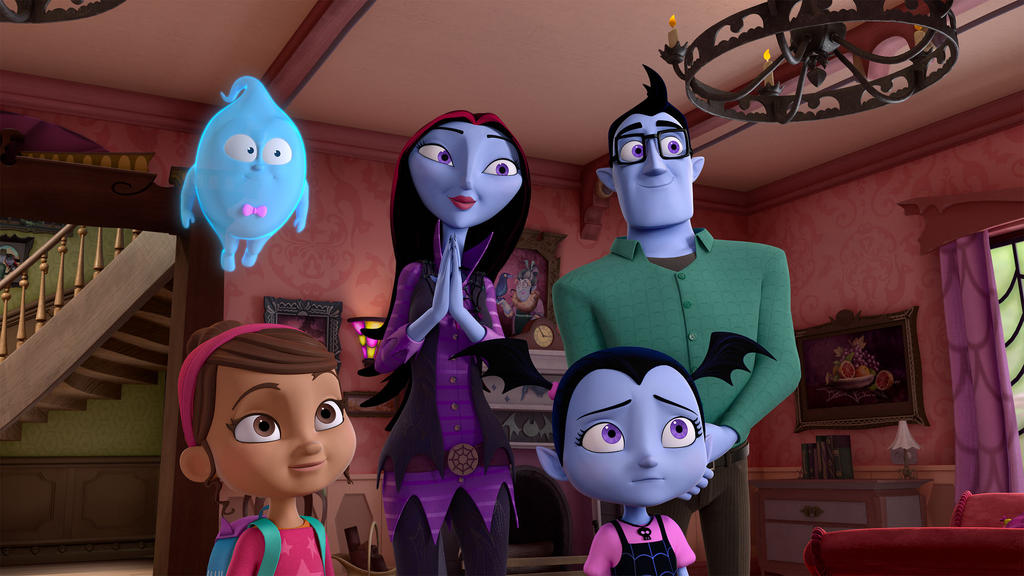 Vampirina Blog (11/18/2017) by SofiaBlythe2014 on DeviantArt