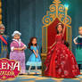 Is Elena Of Avalor A Disney Junior Show?