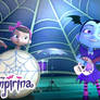 Home Scream Home- Vampirina 1001 Animations