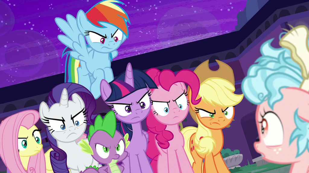 Top 12 My Little Pony Season 8 Episodes by SofiaBlythe2014 on DeviantArt