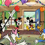 Surprise- Mickey Mouse 2013 (1001 Animations)