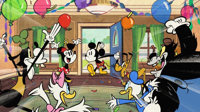 Surprise Mickey Mouse 2013 1001 Animations By SofiaBlythe2014 On surprise-mickey-mouse-2013-1001-animations-by-sofiablythe2014-on