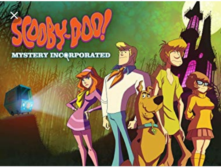 Hiatus History: Scooby Doo: Mystery Incorporated by SofiaBlythe2014 on  DeviantArt
