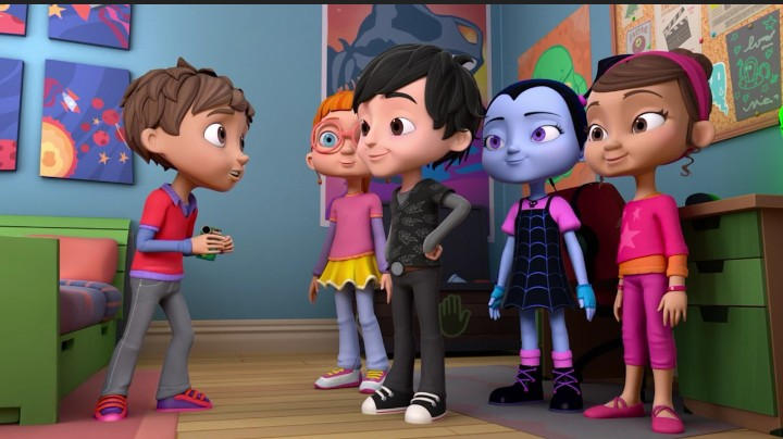 Vampirina Blog (3-9-2019) by SofiaBlythe2014 on DeviantArt