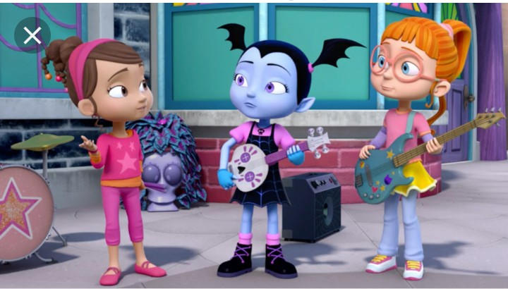 Vampirina Blog (6-30-2019) by SofiaBlythe2014 on DeviantArt