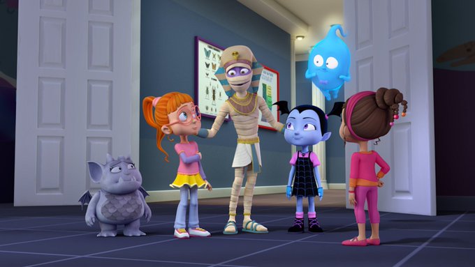 Vampirina Blog (7-27-2019) by SofiaBlythe2014 on DeviantArt