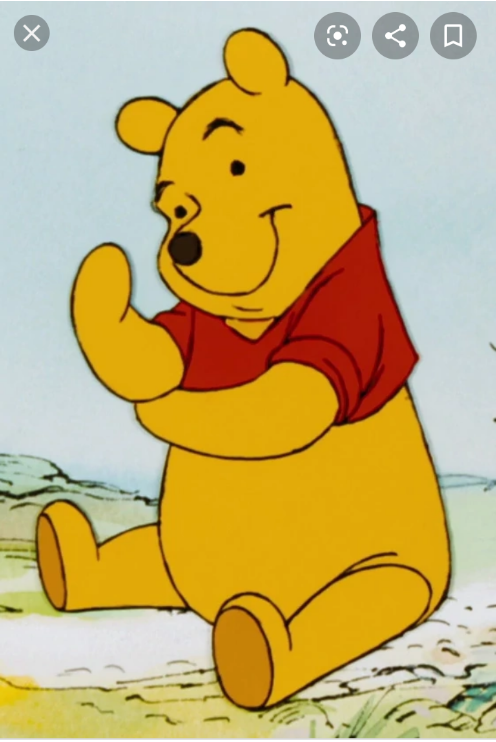 Animated All Stars: Winnie the Pooh by SofiaBlythe2014 on DeviantArt Animated All Stars: Winnie the Pooh by SofiaBlythe2014 on DeviantArt