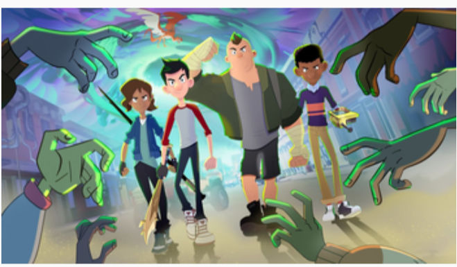 Potential Last Kids On Earth Writers By SofiaBlythe2014 On DeviantArt potential-last-kids-on-earth-writers-by-sofiablythe2014-on-deviantart