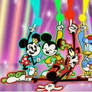 Wonderful World Of Mickey Mouse Bomb (12-27-2020)