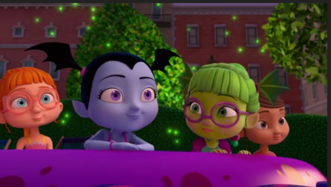 Vampirina Blog (4-9-2021) by SofiaBlythe2014 on DeviantArt