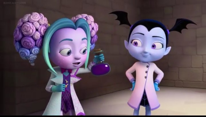 Vampirina Blog (4-23-2021) by SofiaBlythe2014 on DeviantArt