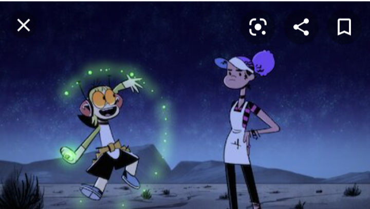 Four Real Life Inspirations For TV Shows by SofiaBlythe2014 on DeviantArt
