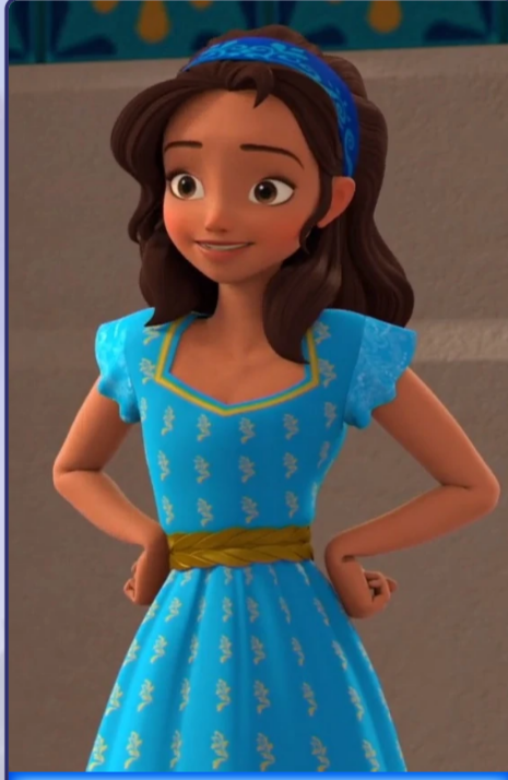 Talking About Isabel's Character Development by SofiaBlythe2014 on ...