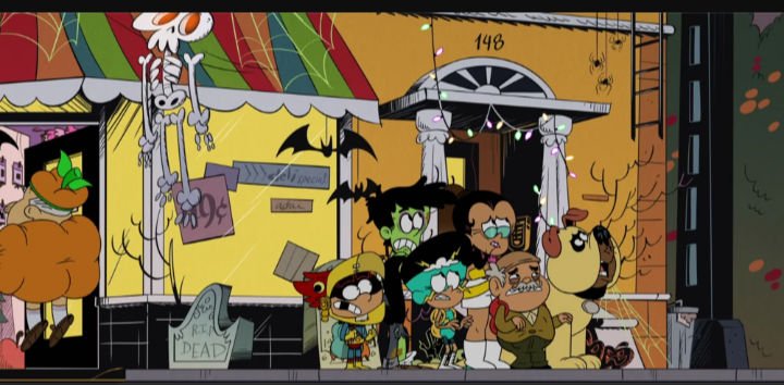 The Casagrandes Curse Of The Candy Goblin Talking About Curse Of The Candy Goblin by SofiaBlythe2014 on DeviantArt