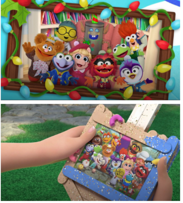 Muppet babies online 2018 toys