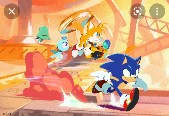 Sonic and Tails running in Green Hill Zone by L-Dawg211 on DeviantArt