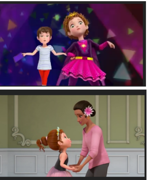 Fancy Nancy Blog 1 15 2022 by SofiaBlythe2014 on DeviantArt