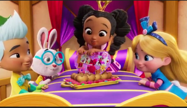 Alice's Wonderland Bakery Main Title Theme (From Disney Junior