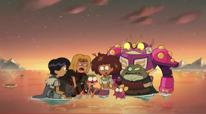 Top 45 Amphibia Episodes by SofiaBlythe2014 on DeviantArt