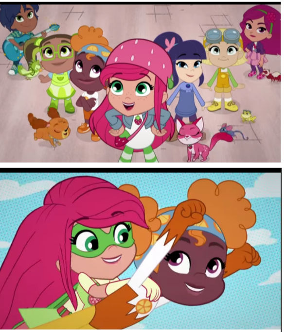 Robbery Shortcake Strawberry Shortcake Bomb (8-12-2022) by SofiaBlythe2014 on DeviantArt