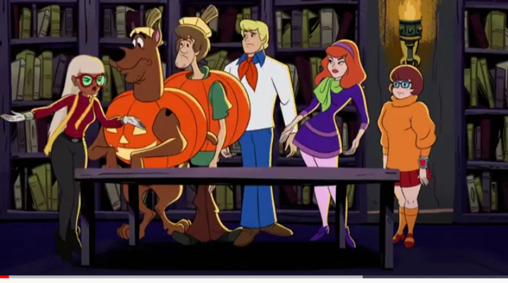 Talking About Trick Or Treat Scooby Doo by SofiaBlythe2014 on DeviantArt