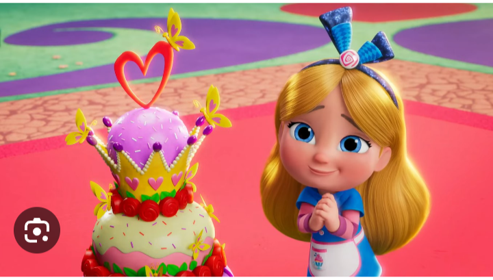 Alice's Wonderland Bakery First Full Episode 🧁