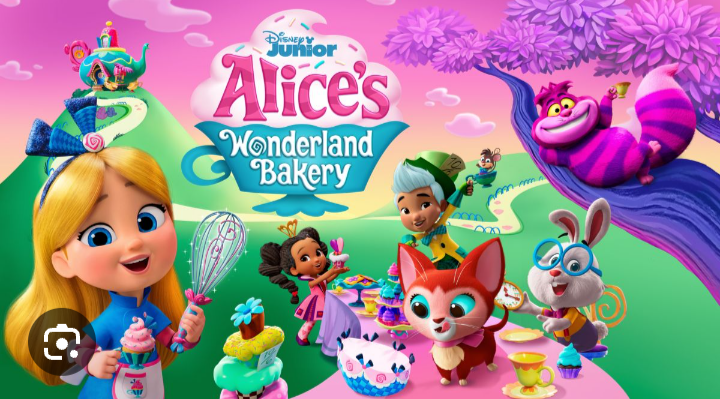 Alice's Wonderland Bakery Bomb (7-28-2023) by SofiaBlythe2014 on