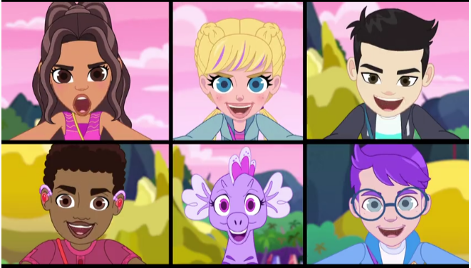 Talking About Polly Pocket Sparkle Cove Adventure by