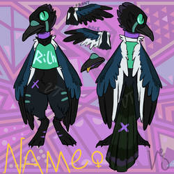 Magpie NYP!