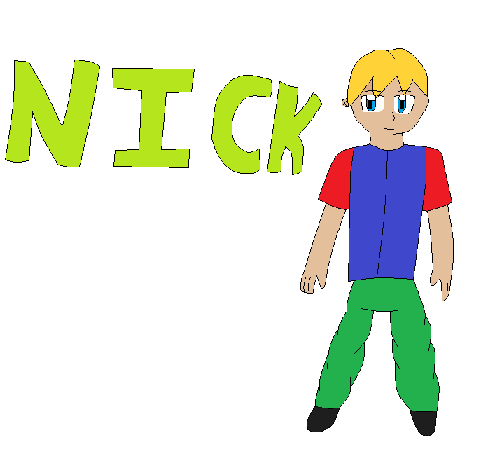 OC: Nicholas Hoshi