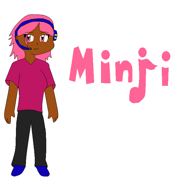 OC: Minji