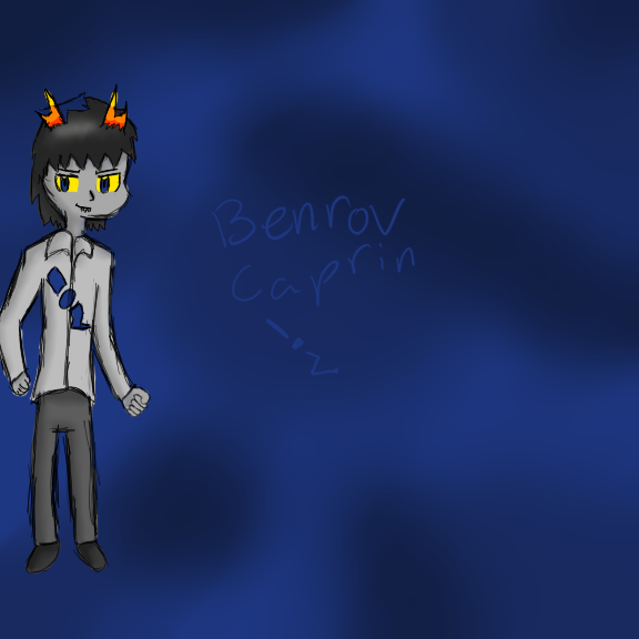 Fantroll: Benrov Caprin