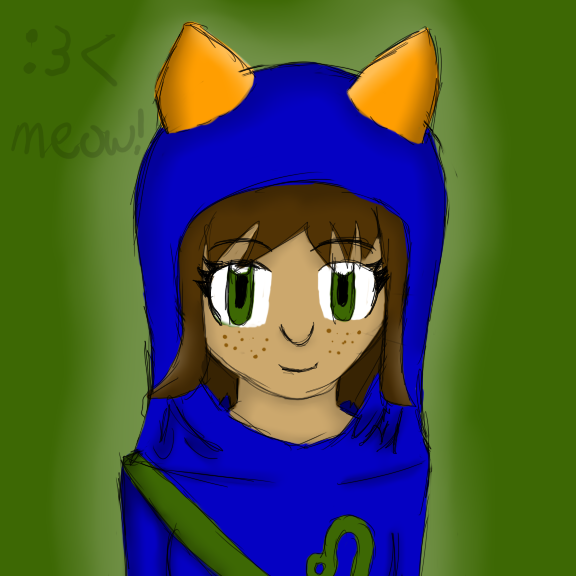 Arttrade-kuroshitsuji-sebby: Humanstuck!Nepeta