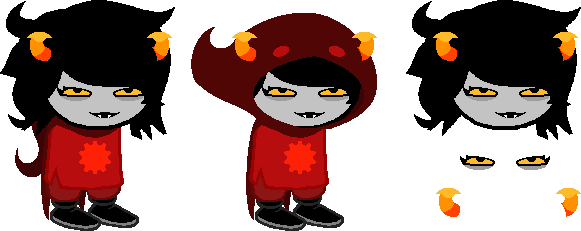 Thief Homestuck