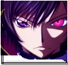 GIMP lelouch avatar