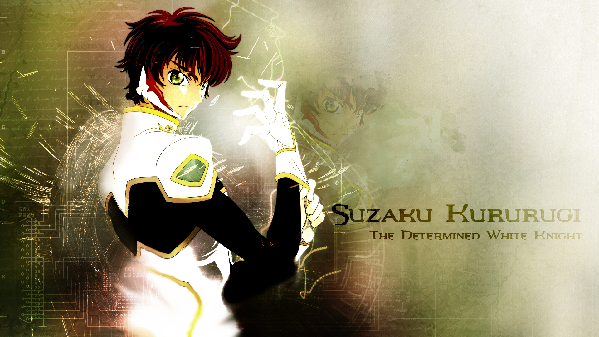Suzaku the Knight