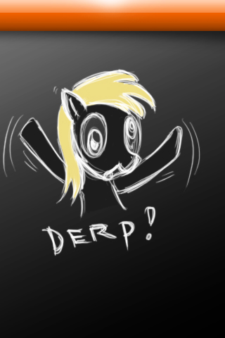 Derpy sketch