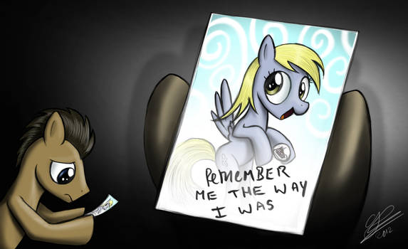 Remember Derpy