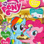 My Little Pony Magazine - Front Cover