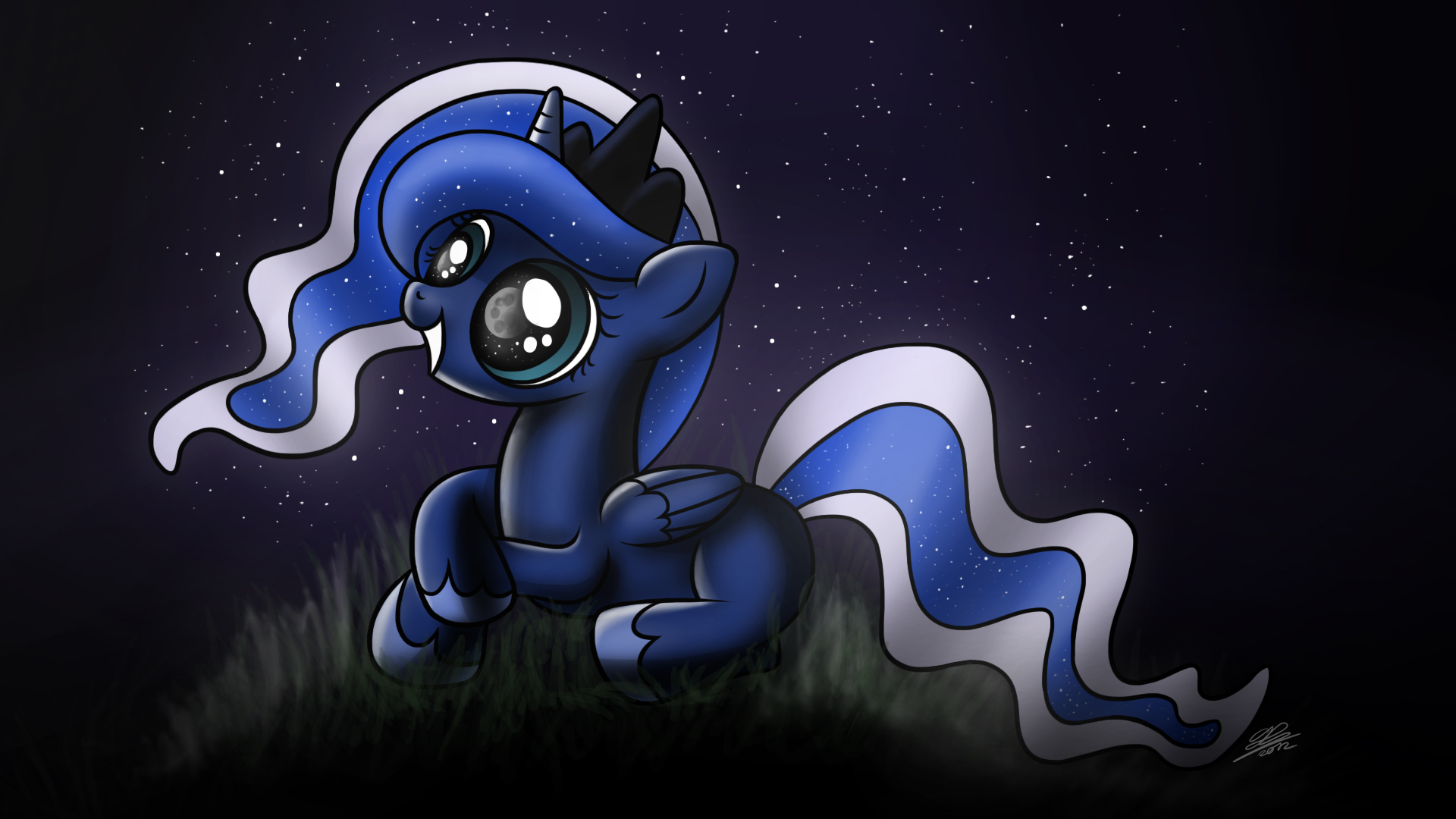 Stargazing Woona