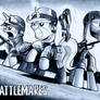 Battlemares poster
