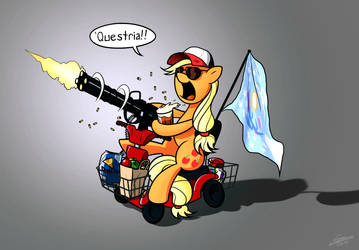 'Questria!