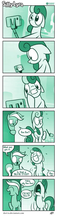 Silly Lyra - #bonbon