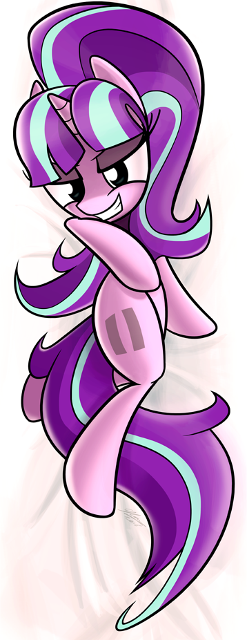 Pillow - Evil Starlight Glimmer